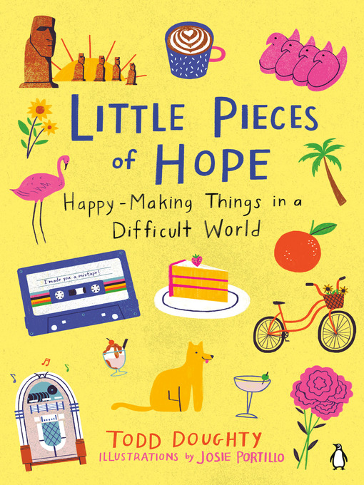 Title details for Little Pieces of Hope by Todd Doughty - Wait list
